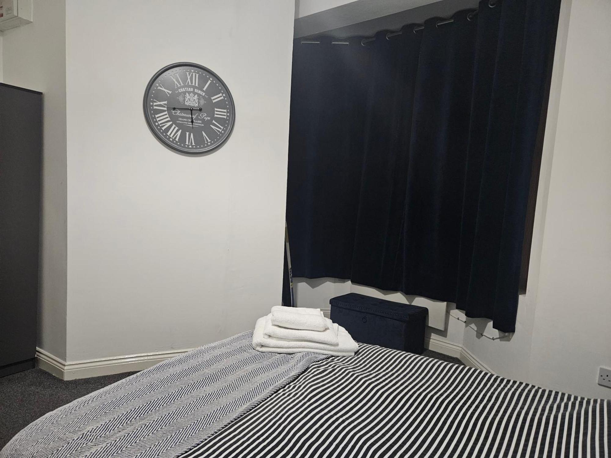 Bloomsbury Apartments - Leicester Zewnętrze zdjęcie